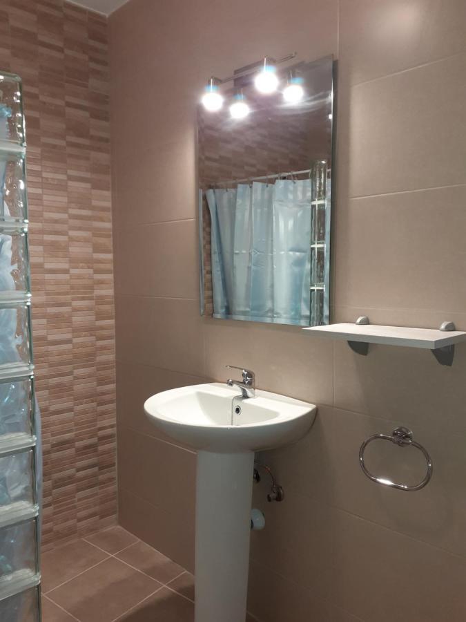 Casa Binuales Apartment Pedruel ภายนอก รูปภาพ