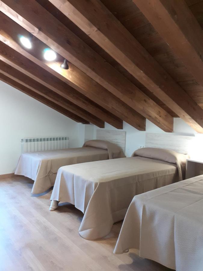 Casa Binuales Apartment Pedruel ภายนอก รูปภาพ