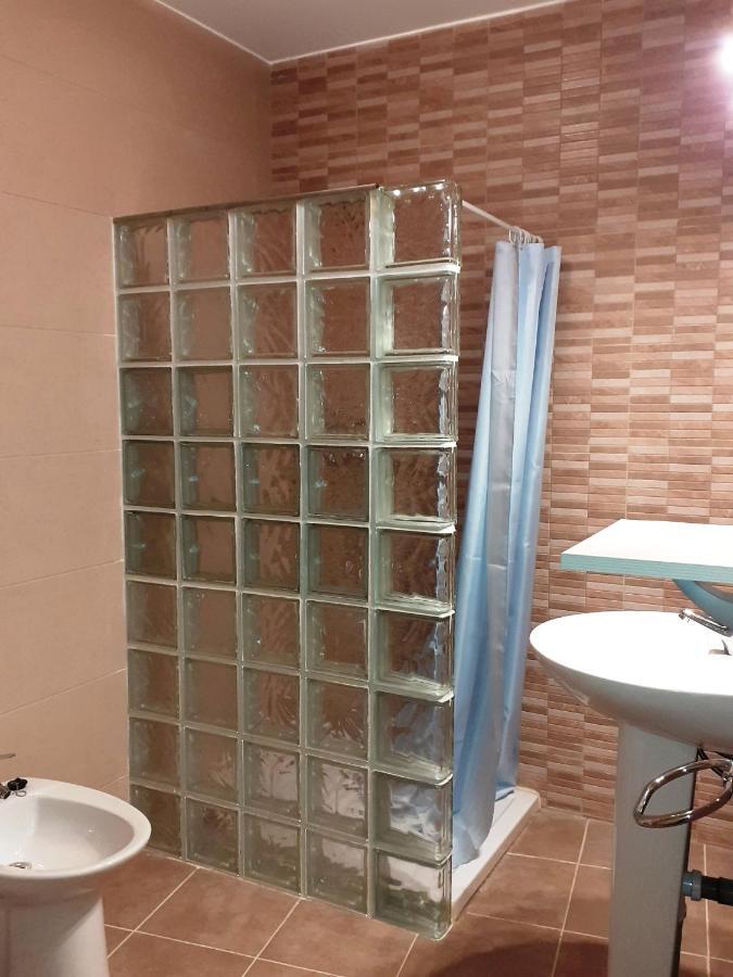Casa Binuales Apartment Pedruel ภายนอก รูปภาพ
