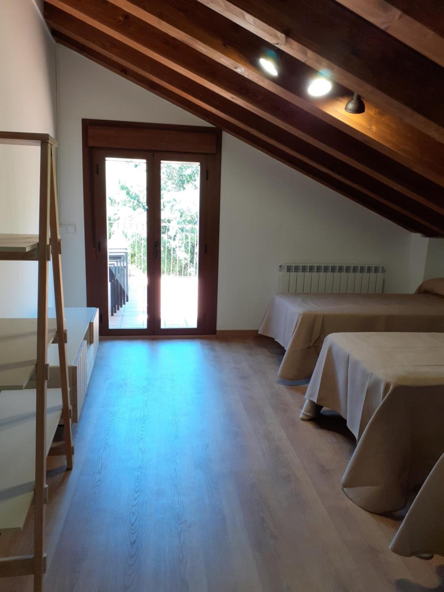 Casa Binuales Apartment Pedruel ภายนอก รูปภาพ