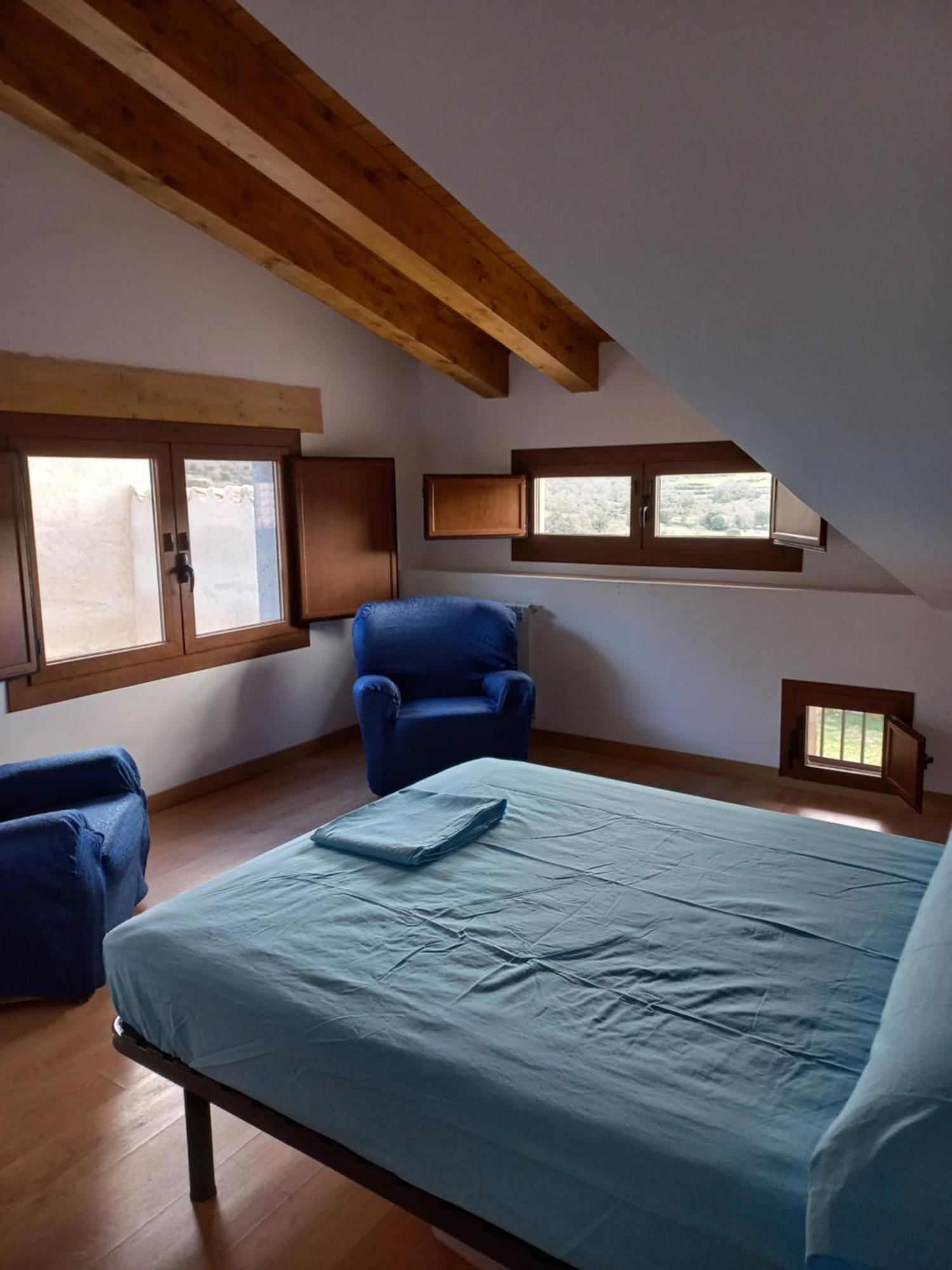 Casa Binuales Apartment Pedruel ภายนอก รูปภาพ