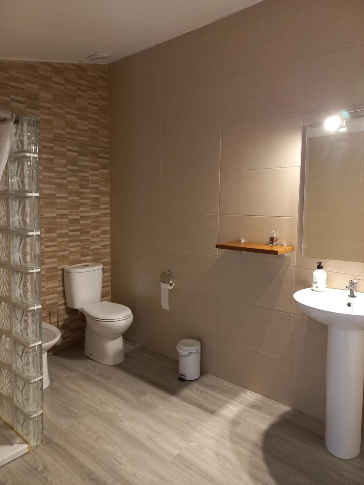 Casa Binuales Apartment Pedruel ภายนอก รูปภาพ