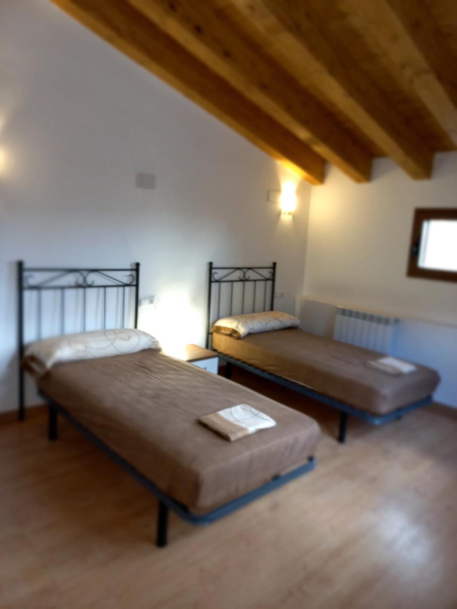 Casa Binuales Apartment Pedruel ภายนอก รูปภาพ