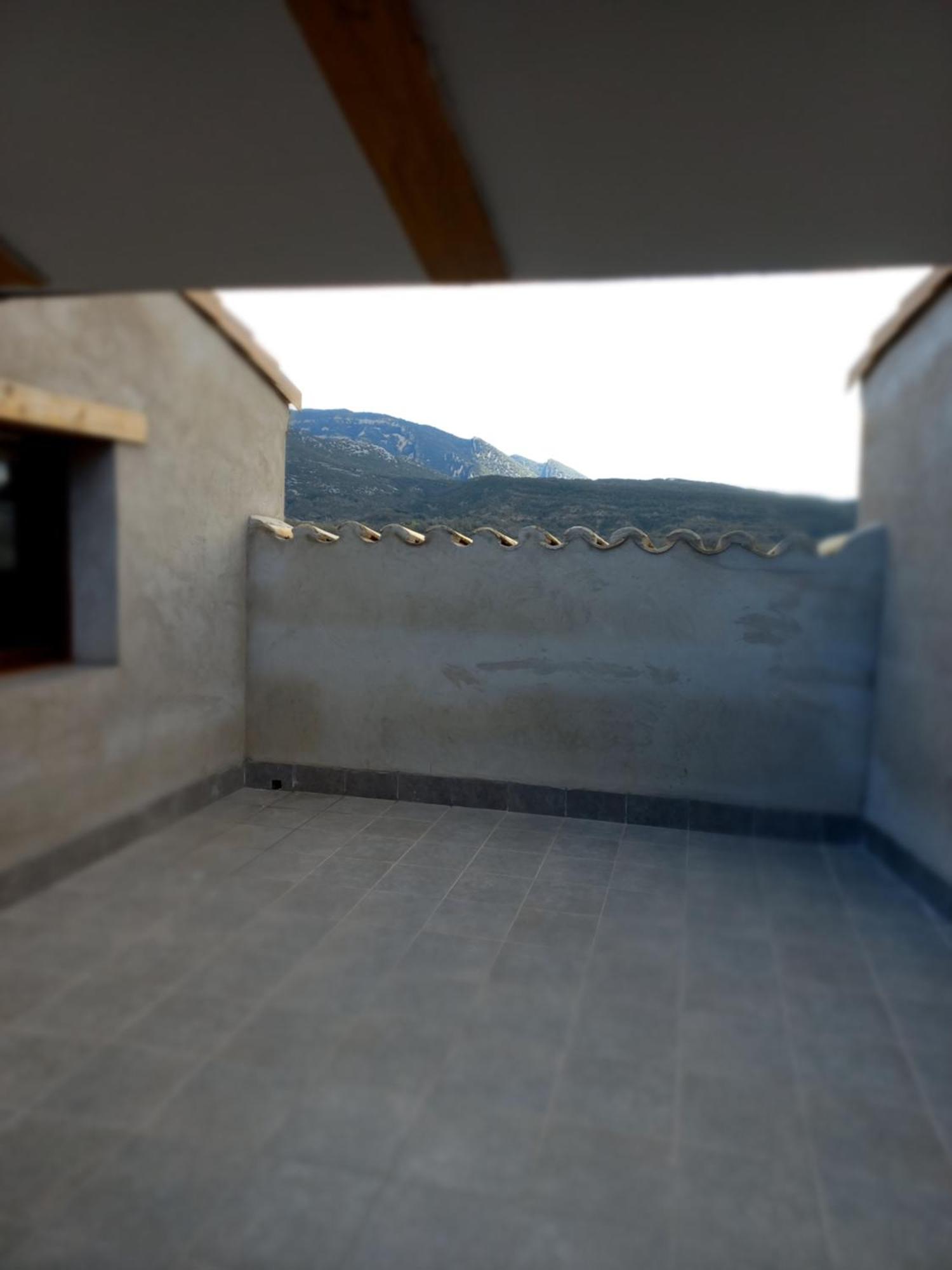 Casa Binuales Apartment Pedruel ภายนอก รูปภาพ