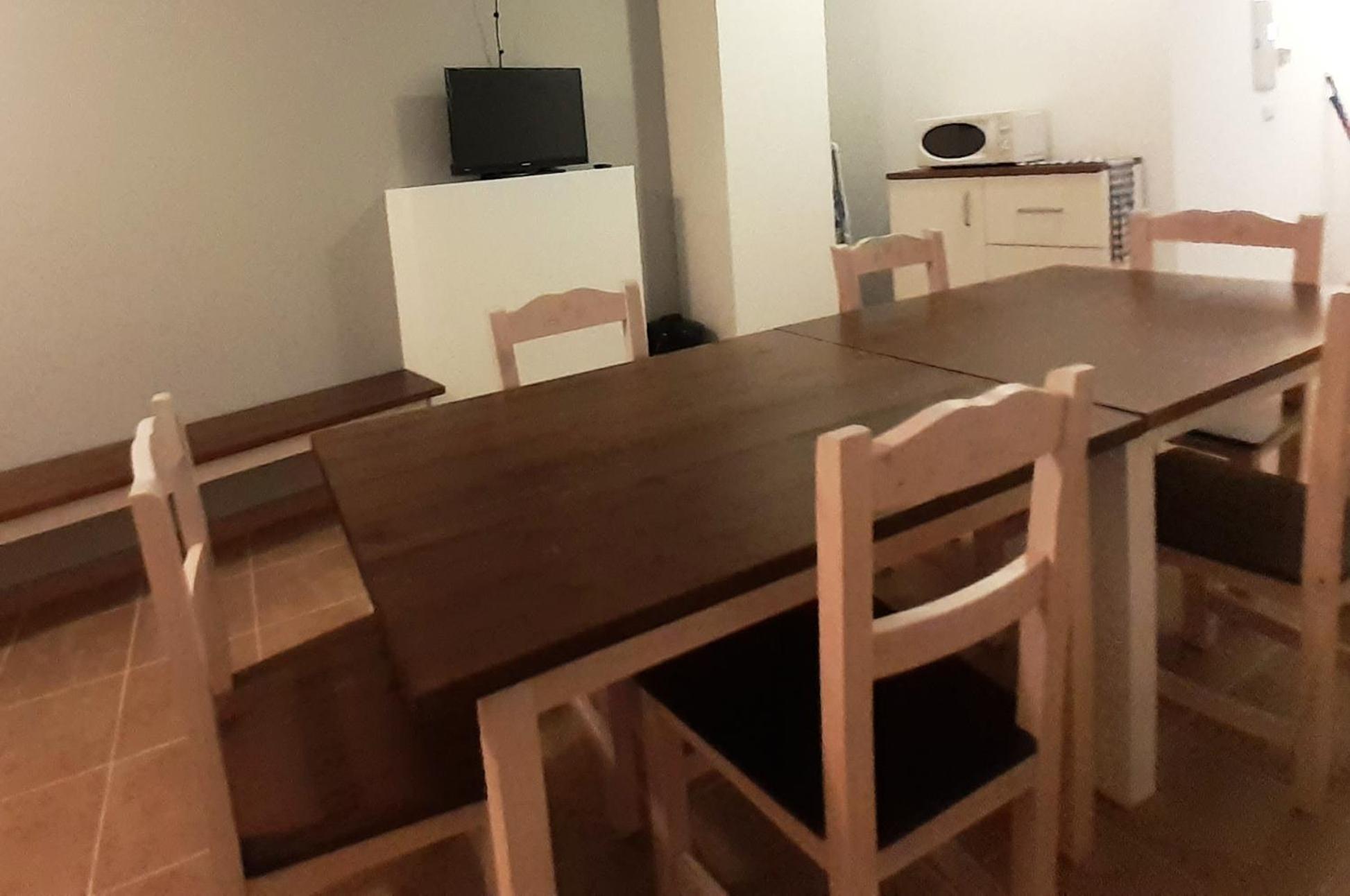 Casa Binuales Apartment Pedruel ภายนอก รูปภาพ